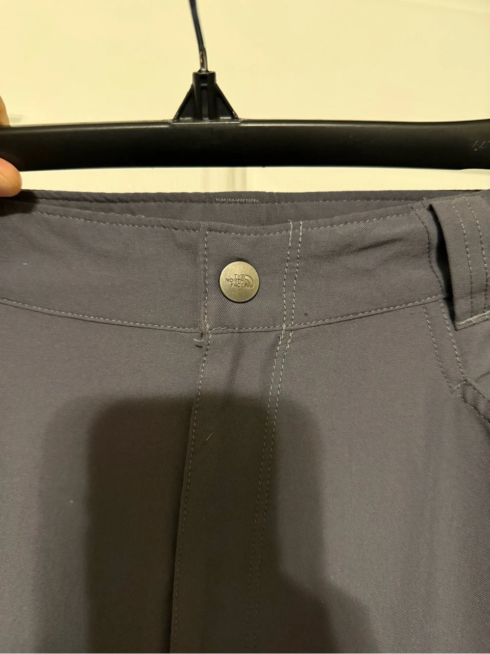 The North Face Men’s Retrac Hiking Tech Pants Grey 34 Regular Stretch NF0A33JT